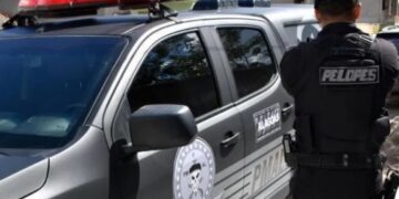 MARAGOGI – Polícia é recebida a bala em Ponta de Mangue