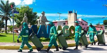 Saneape se destaca como melhor empresa de limpeza da região Norte de Alagoas.