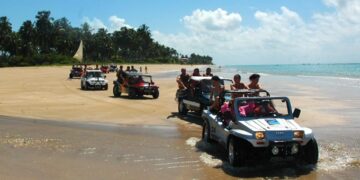 Prefeitura de Maragogi autoriza funcionamento de nova associação de bugueiros em São Bento