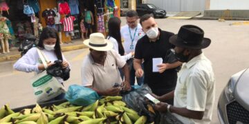 Saneape e Secretaria do Meio Ambiente realizam campanha educativa “Cidade Limpa”