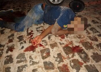 Vídeo- Homem é morto em São José da Coroa Grande-PE, ao tentar assaltar policial alagoano