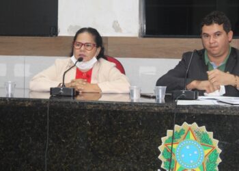 CÂMARA — Vereadora Irmã Mônica apresenta projeto para criação da Patrulha Feminina “Lei Maria da Penha”