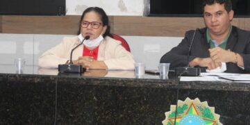 CÂMARA — Vereadora Irmã Mônica apresenta projeto para criação da Patrulha Feminina “Lei Maria da Penha”