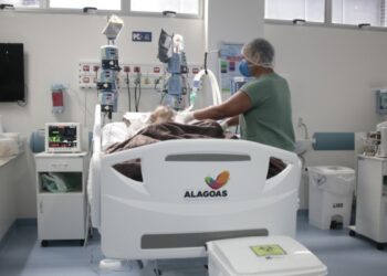 Em 30 dias, ocupação de leitos de UTI Covid despenca 53% e chega a 21%