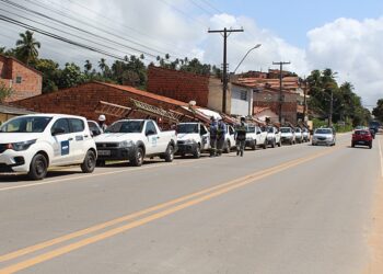 Após descentralização de imunizante, crianças de 12 anos ou mais lotaram posto médico em São Bento