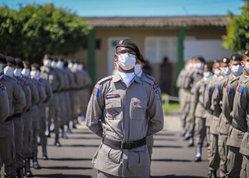 Governo de Alagoas divulga resultados das provas do concurso da PM