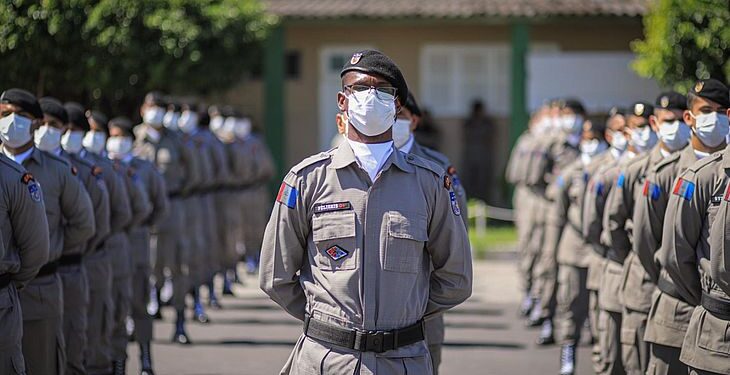 Governo de Alagoas divulga resultados das provas do concurso da PM