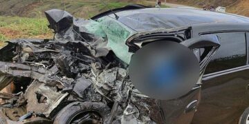 Acidente Porto Calvo