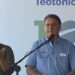 Bolsonaro em Teotônio Vilela