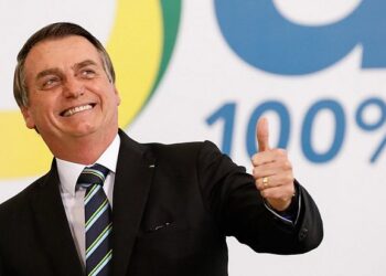 Presidente Jair Bolsonaro