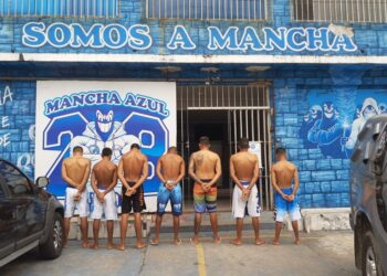 Sede da Mancha Azul