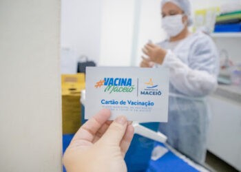 Cartão de vacinação COVID AL