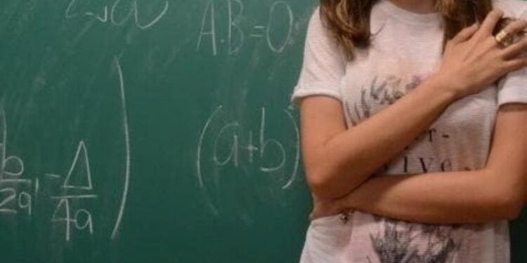 Violência Sexual Escola