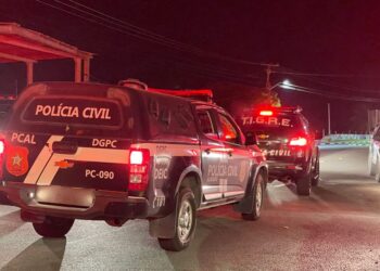 Operação Policial Alagoas