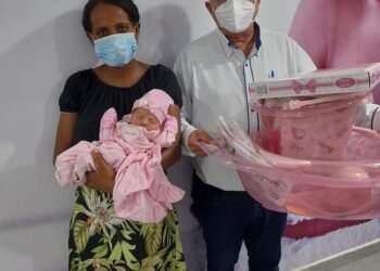 Prefeitura promove a 4ª Semana do Bebê em Maragogi