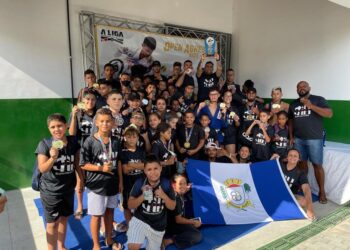 Equipe de Jiu-Jitsu Game Fight Maragogi traz dois troféus e mais de 40 medalhas para a cidade
