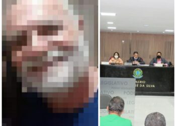 Abuso Sexual — Vereadores de Maragogi debatem o caso da criança de 08 anos e o vigilante de escola
