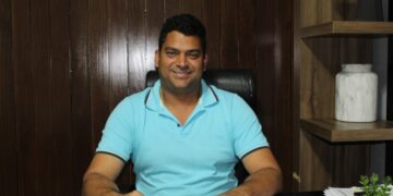 Gabriel Vasconcelos, Secretário Municipal de Meio Ambiente e Recursos Hídricos.