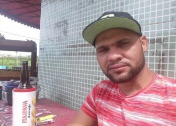Salomão, desaparecido desde terça-feira (12)