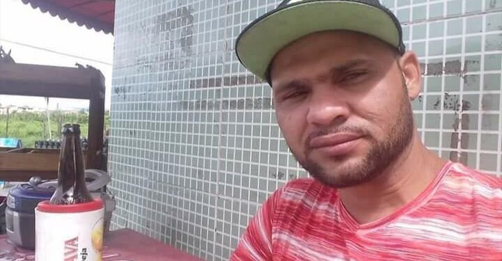 Salomão, desaparecido desde terça-feira (12)