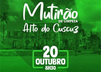 Minha CIdade Limpa chega ao Alto do Cuscuz