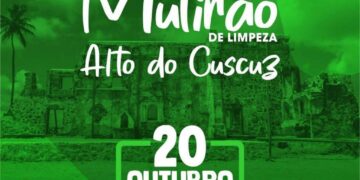 Minha CIdade Limpa chega ao Alto do Cuscuz