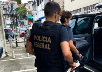 Polícia Federal em Maragogi