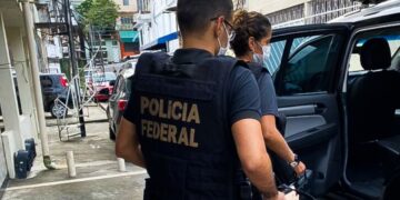 Polícia Federal em Maragogi