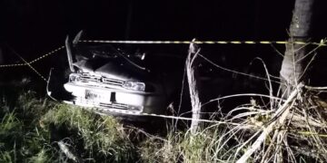 Capotamento em Roteiro — AL