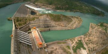 Hidrelétrica Xingó