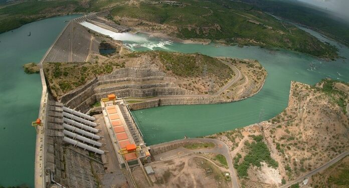 Hidrelétrica Xingó