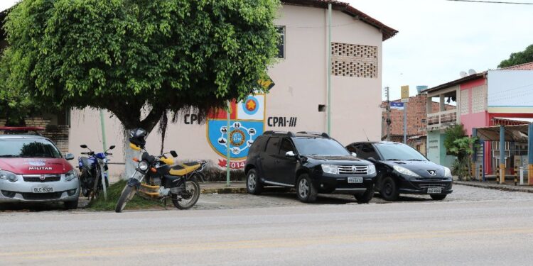 Maragogi: Jovem é preso acusado de roubo em Peroba