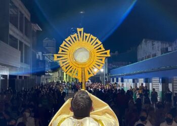 6º Cerco de Jericó ocorre em Maragogi