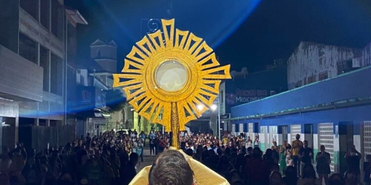 6º Cerco de Jericó ocorre em Maragogi