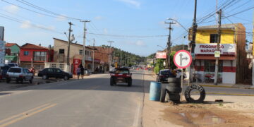 Maragogi, uma cidade turística sem entrada principal