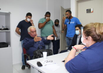 Após polêmica do projeto aquaviário, Prefeito e Permissionários chegam a acordo junto ao Ministério Público Estadual.