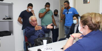 Após polêmica do projeto aquaviário, Prefeito e Permissionários chegam a acordo junto ao Ministério Público Estadual.