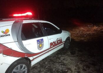 Filho é preso após agredir a própria mãe por não encontrar comida pronta