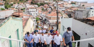 Governo de Alagoas investe R$ 14,6 milhões em obras de infraestrutura viária e urbana em Mata Grande