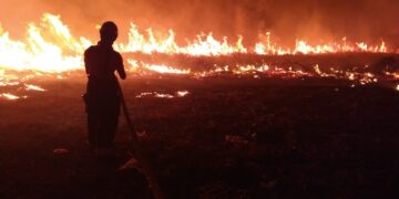 Corpo de Bombeiros registra mais de 1.300 incêndios em Alagoas entre 2020 e 2021