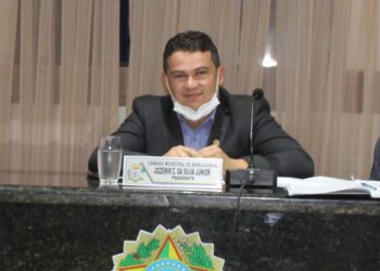 Presidente da Câmara fará Sessão Extraordinária para aprovação do projeto do PCCS da Saúde