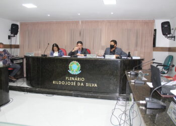 Câmara aprova LOA e o PPA; Alcione Pinto pede rateio do FUNDEB para profissionais da educação