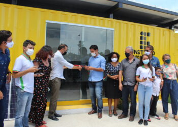 IFAL Maragogi inaugura espaço 4.0 para minicursos