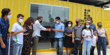 IFAL Maragogi inaugura espaço 4.0 para minicursos