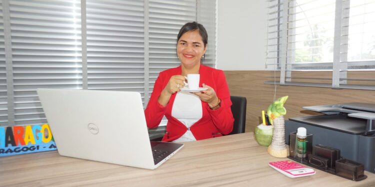 Jussiete Braz, Consultoria Imobiliária de sucesso em Maragogi.