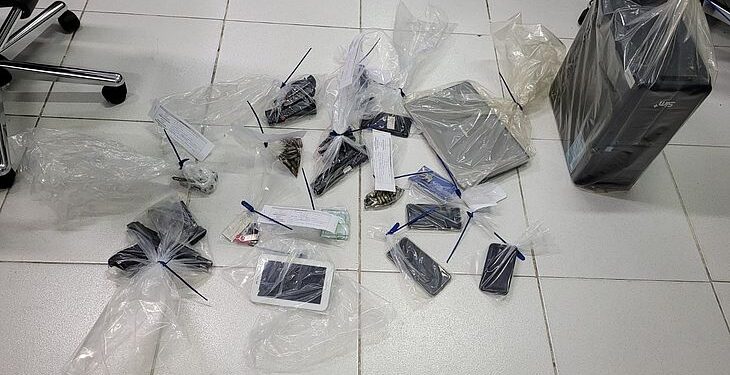 Operação PIX prende PMs envolvidos em esquema de cobrança de propina