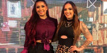 Priscila Senna e Raphaella Santos darão show em Japaratinga no Natal