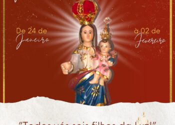 Paróquia de Japaratinga prepara festa de Nossa Senhora das Candeias 2022