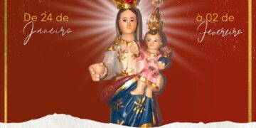 Paróquia de Japaratinga prepara festa de Nossa Senhora das Candeias 2022