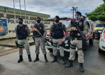 Dezembro fecha com queda de 31,4% no número de homicídios em Alagoas